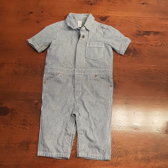 GAP Other - Gap engineer style coveralls 18-24 months